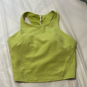 Wunder Train Racerback Tank Top Light Support